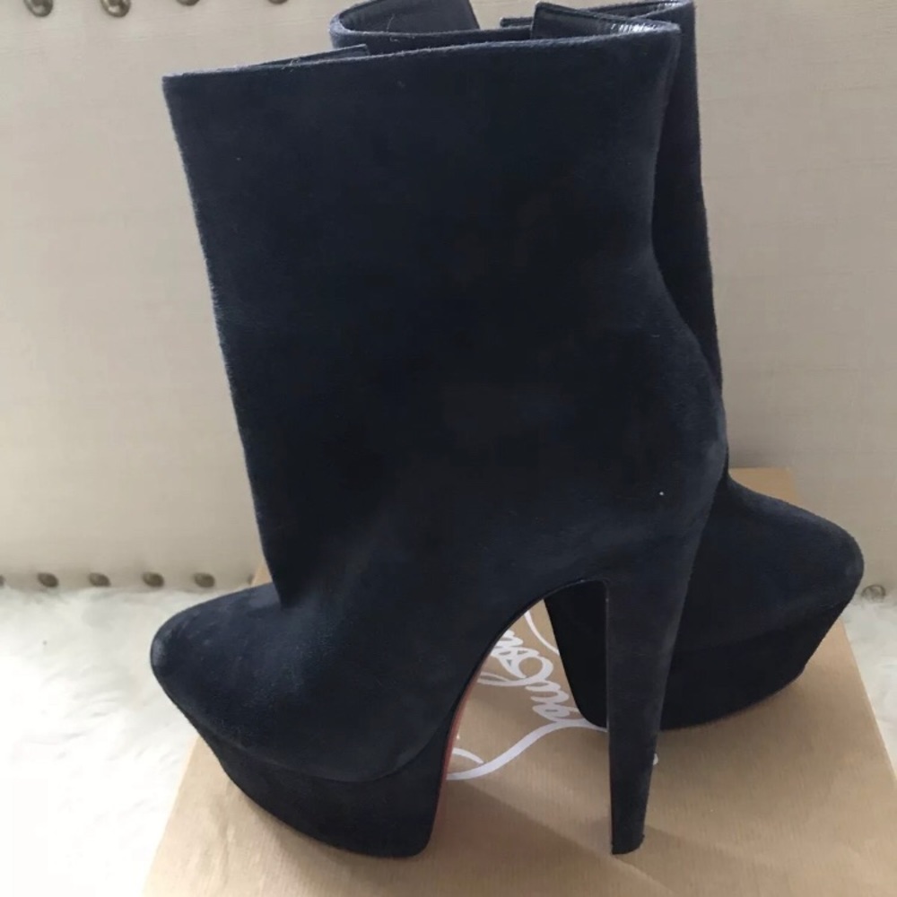 Christian Louboutin Dafney Fierce Boots